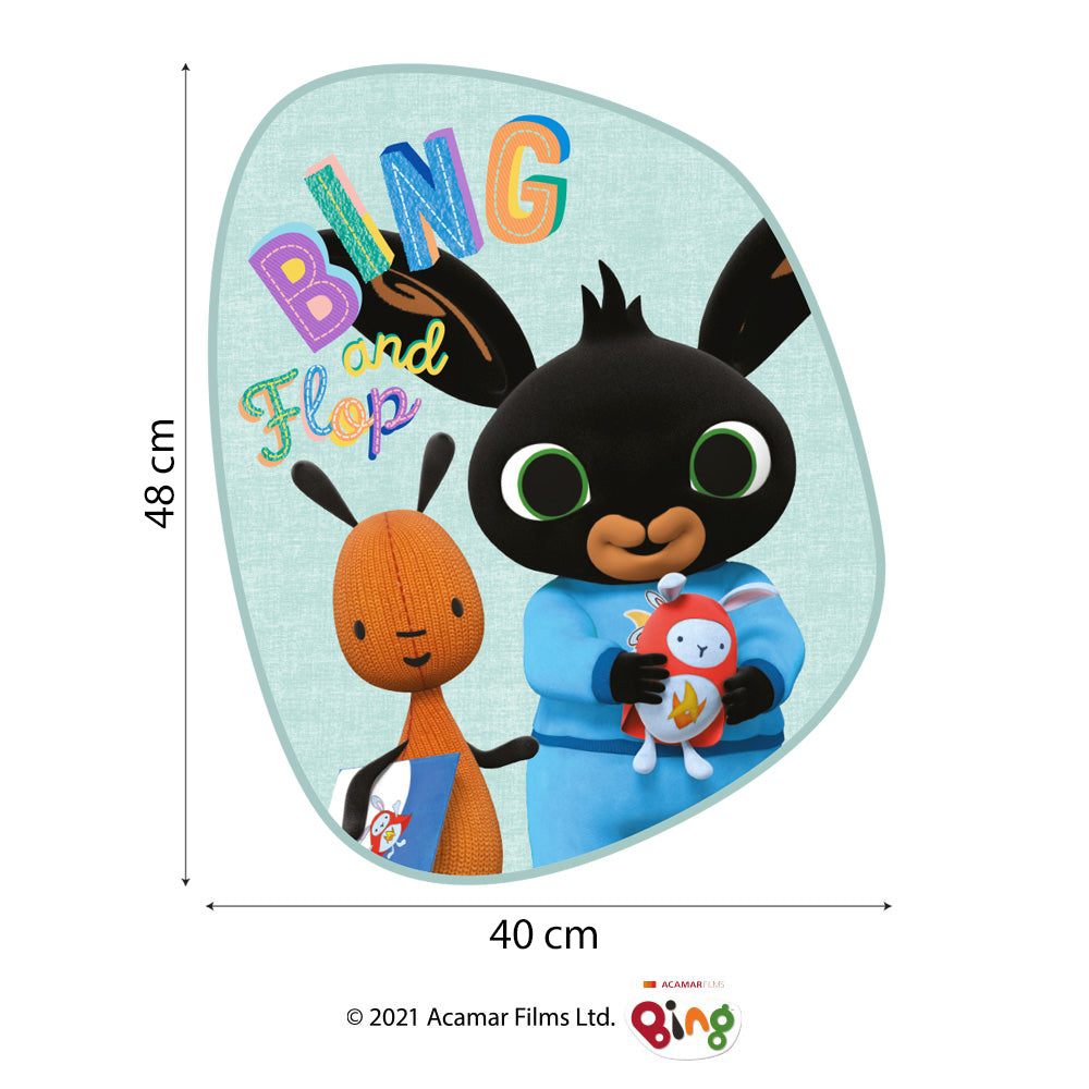 Sticker Bing e i suoi amici 2 - Adesivi Murali