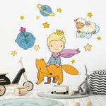 Stickers Per Bambini Piccolo Principe - Adesivi Murali